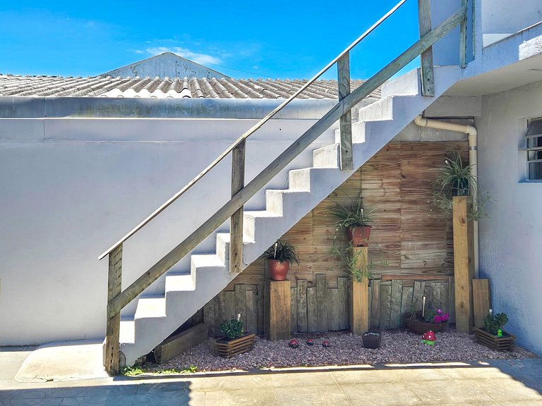 Casa no Segundo Andar em Torres RS