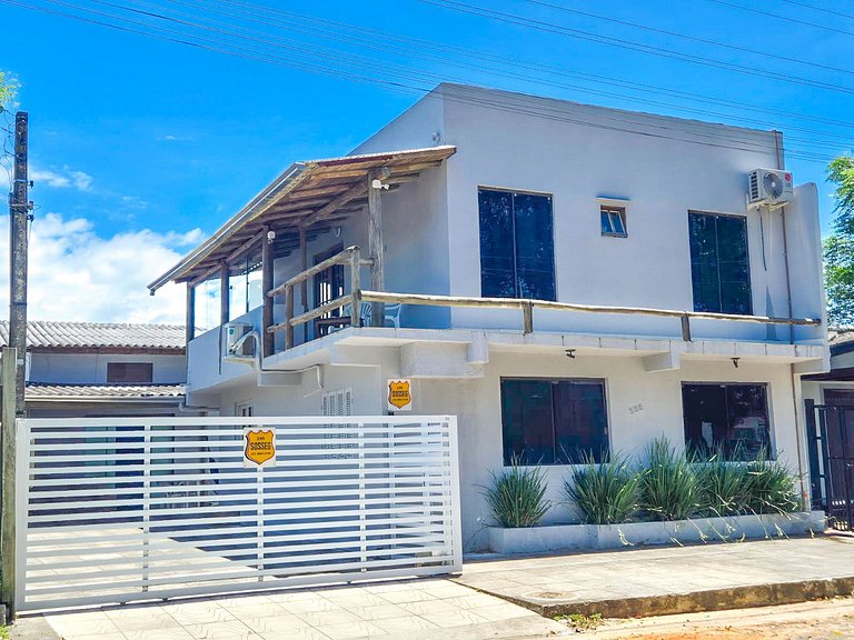 Casa no Segundo Andar em Torres RS