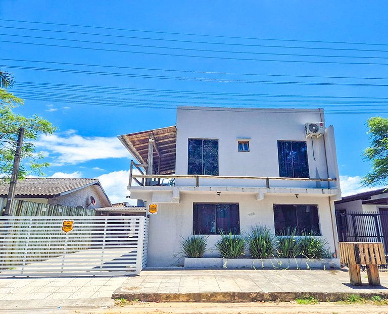 Casa no Segundo Andar em Torres RS