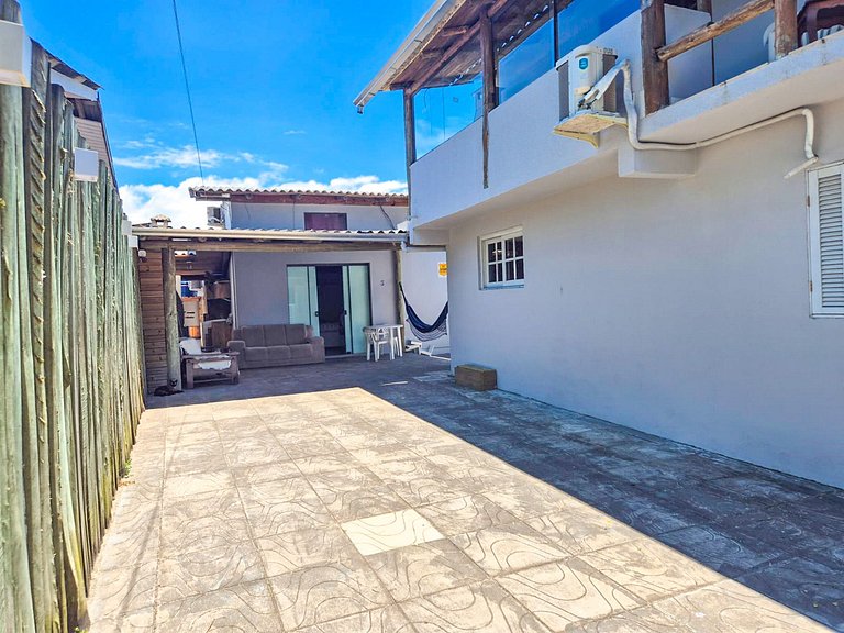 Casa no Segundo Andar em Torres RS