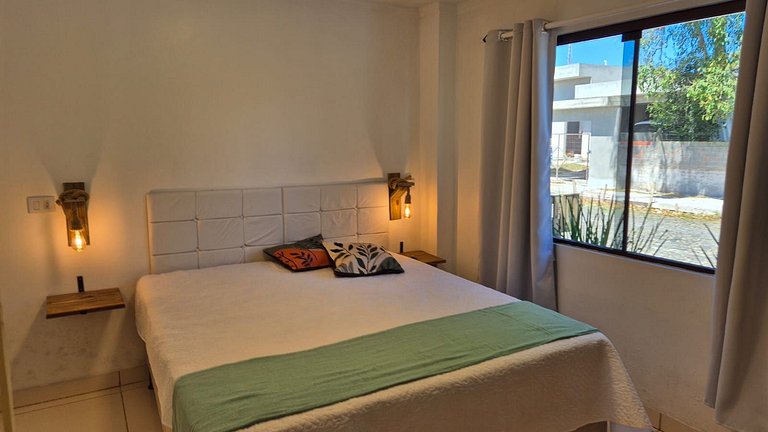 Casa com Ar Condicionado em Torres RS