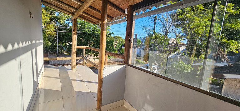 Casa no Segundo Andar em Torres RS