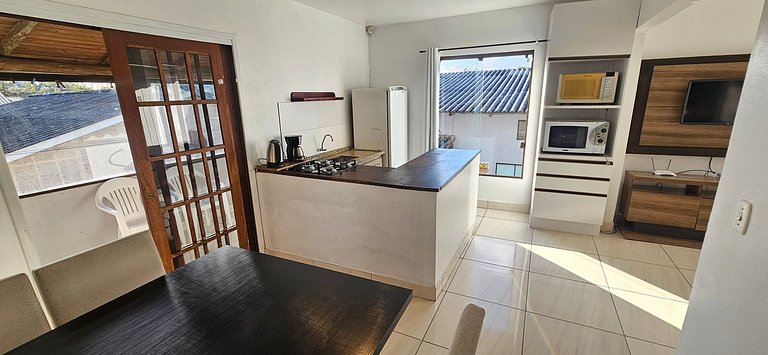 Casa no Segundo Andar em Torres RS