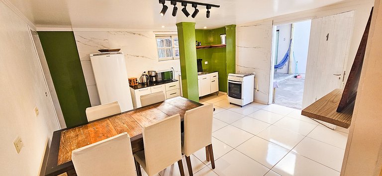 Casa com Ar Condicionado em Torres RS