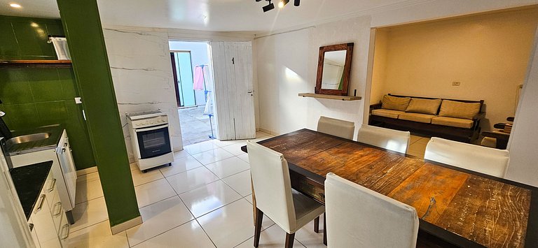 Casa com Ar Condicionado em Torres RS