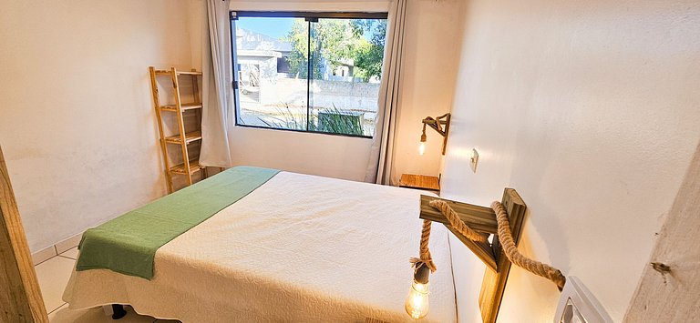 Casa com Ar Condicionado em Torres RS